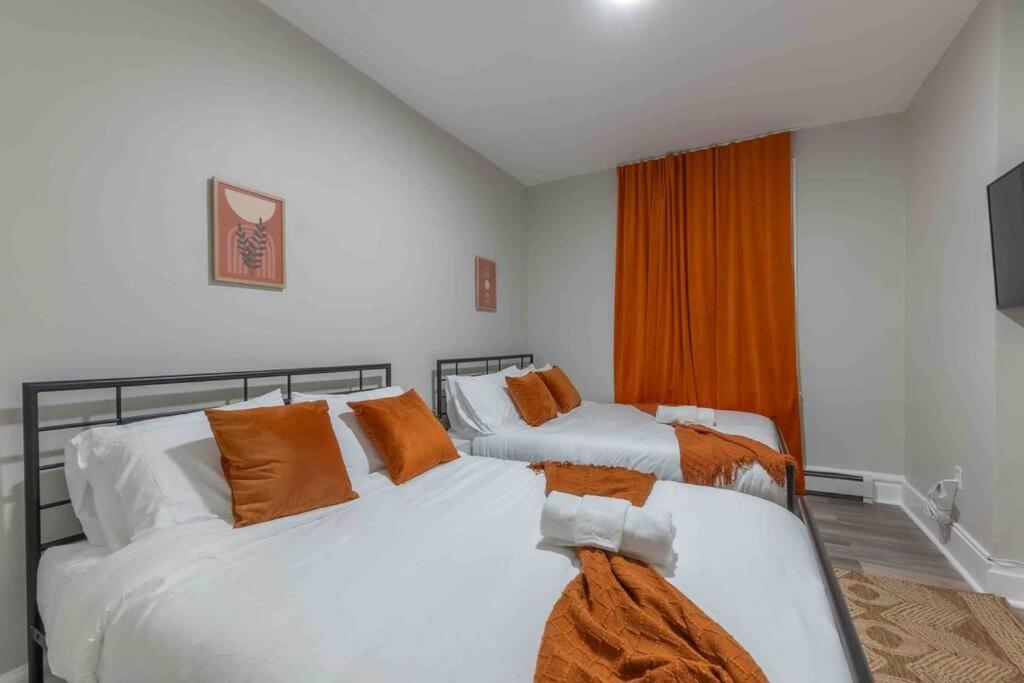 Apartamento Pumpkin Premise By Airport, 5 Beds, Sleeps 8, Book 7 Days, Get 20 Percent Off Newark